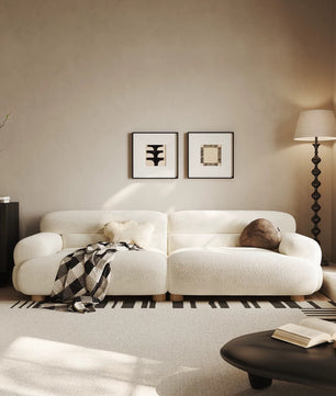 Modern Wool Sectional Sofas