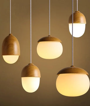 NUT Pendant Light