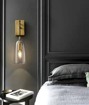 Lure Wall Lamp
