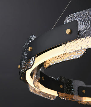 Fuze Chandelier