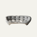 Seashell Wide Deep Seat Sofa