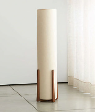 Weave Natural Floor Lamp