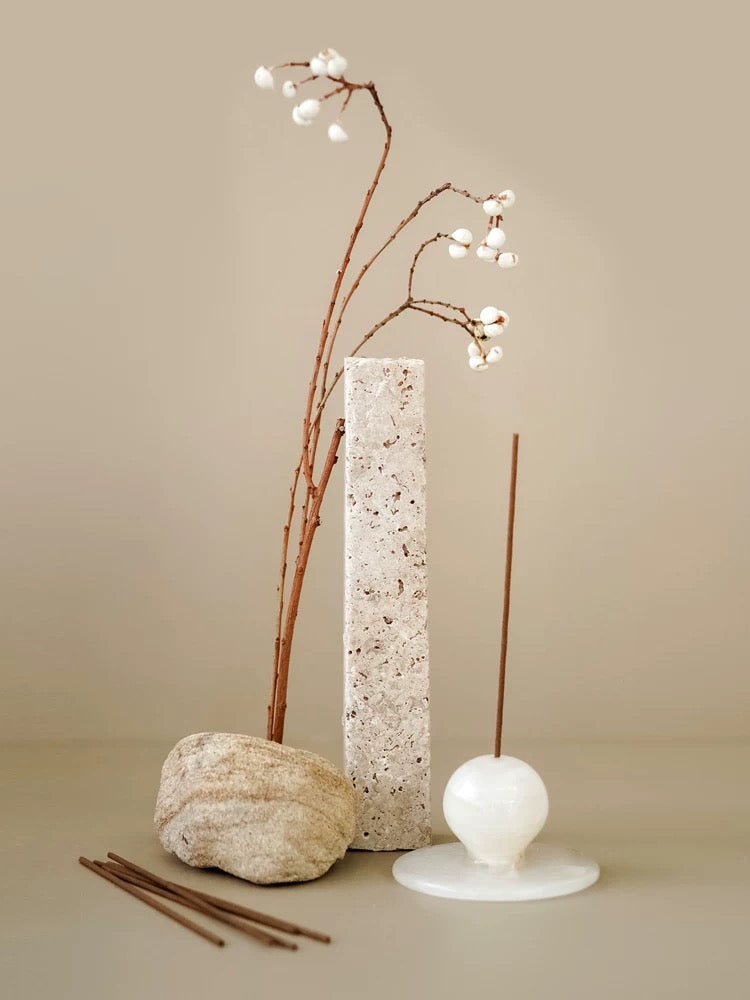 The Suzhou Nephrite Incense Plinth