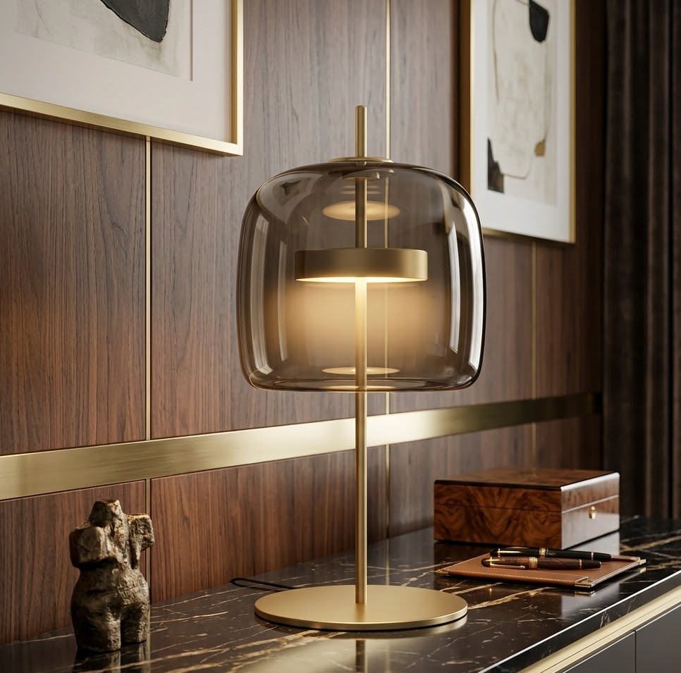 Jujube Table Lamp