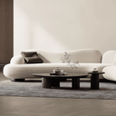 Curved Corner Sofa