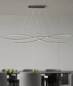 Wave Pendant Lamp