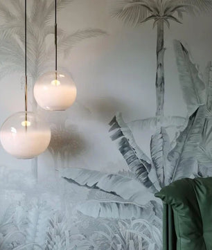 Misty Pendant Light