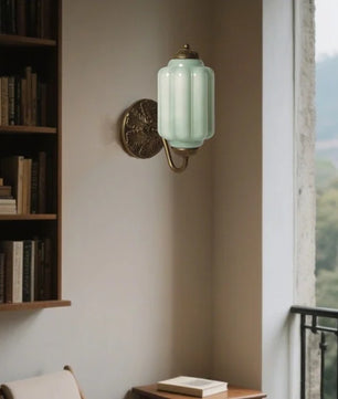Eloise Vintage Glass Sconce