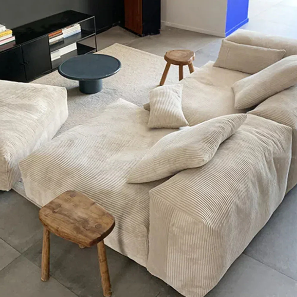 Sectional Lounge Sofa