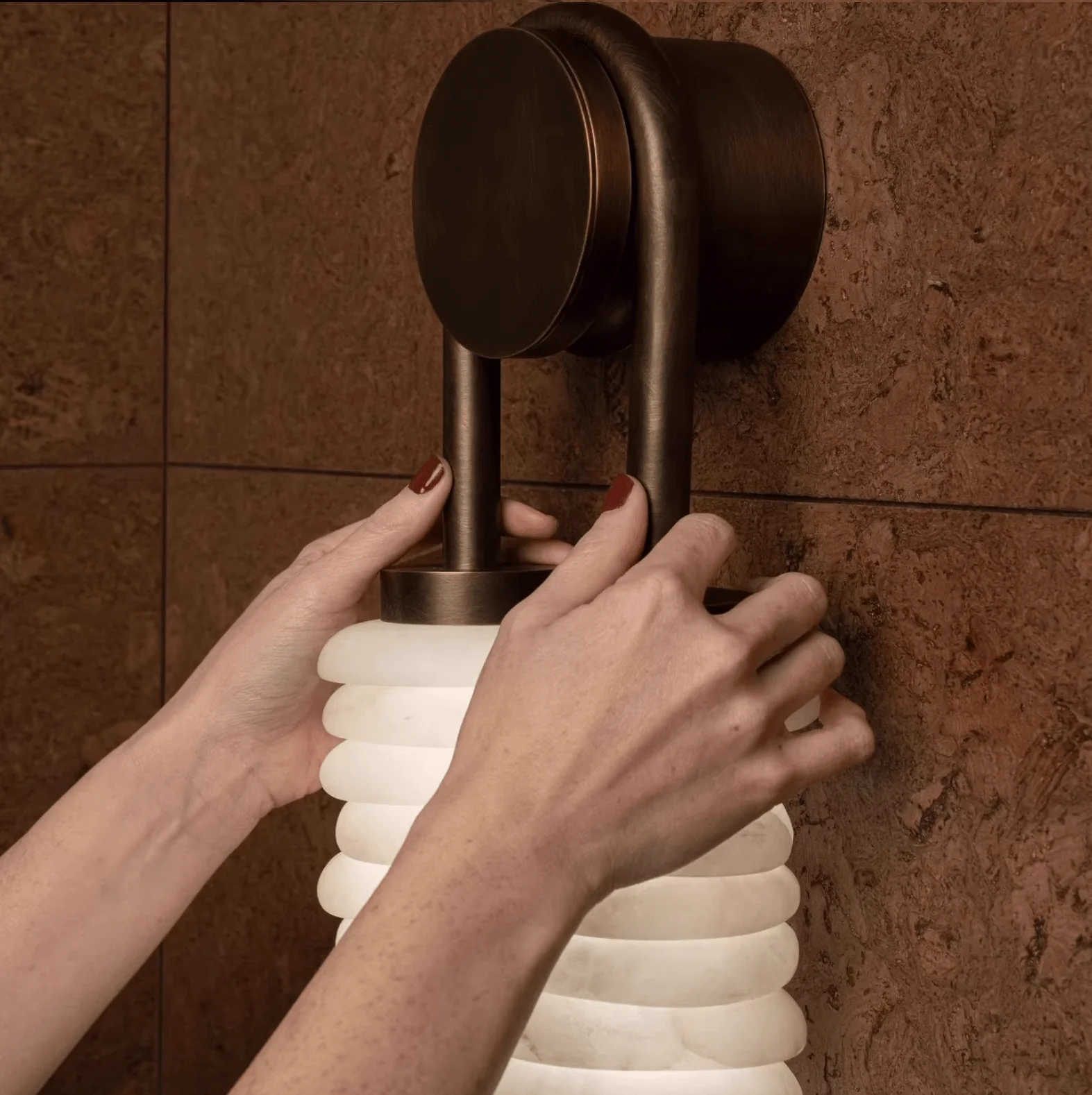 Madame Wall Sconce