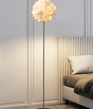 Flower Floor Lamp