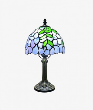 Sylvie Tiffany-Style Table Lamp