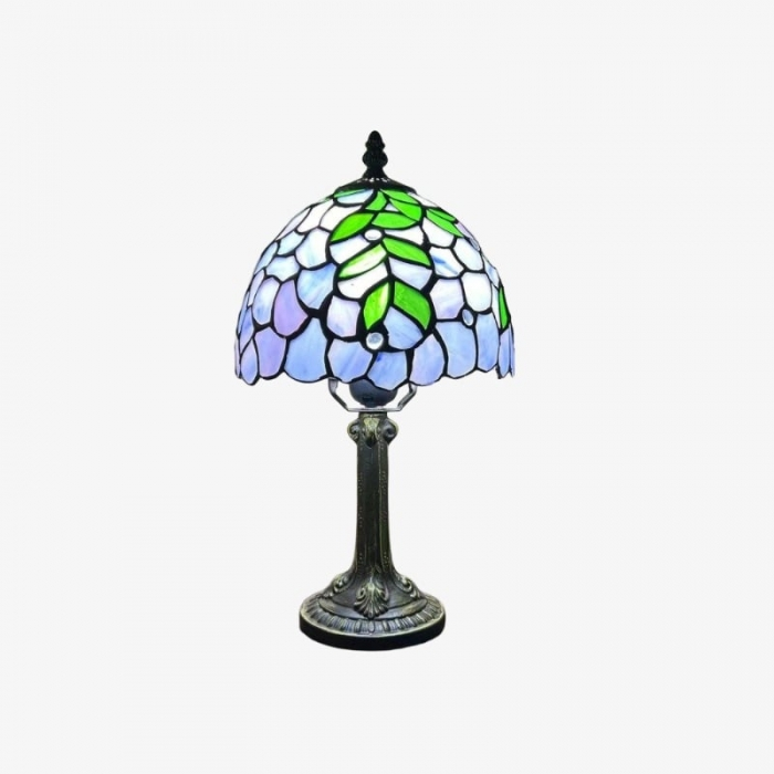 Sylvie Tiffany-Style Table Lamp