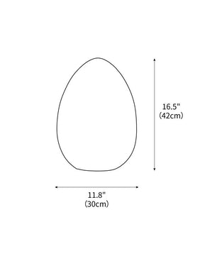Egg Table Lamp