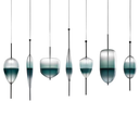 Flow  Suspension Pendant Light