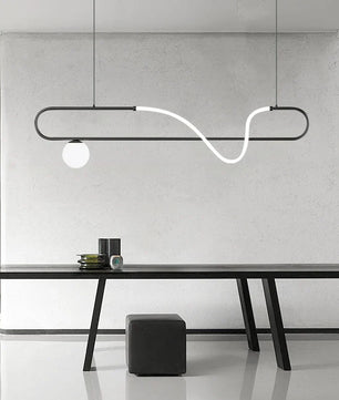 Kulgony Linear Chandelier