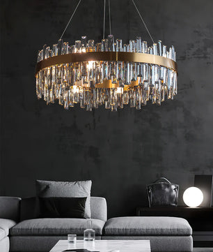 Crystal Statement Chandelier