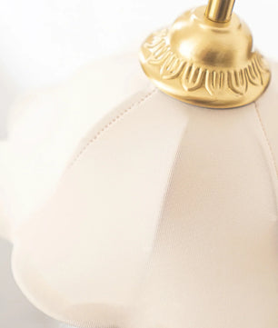 Rosette Wall Lamp