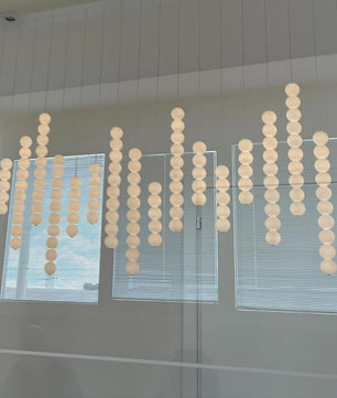 Abacus Pendant Light
