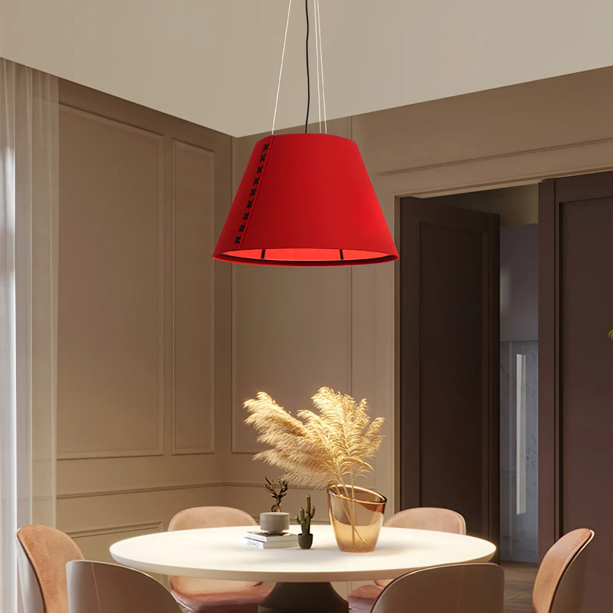 Acoustic Pendant Lamp