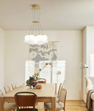 Lily Of The Valley Chandelier