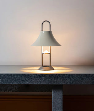 Mousqueton Outdoor Built-in Battery Table Lamp