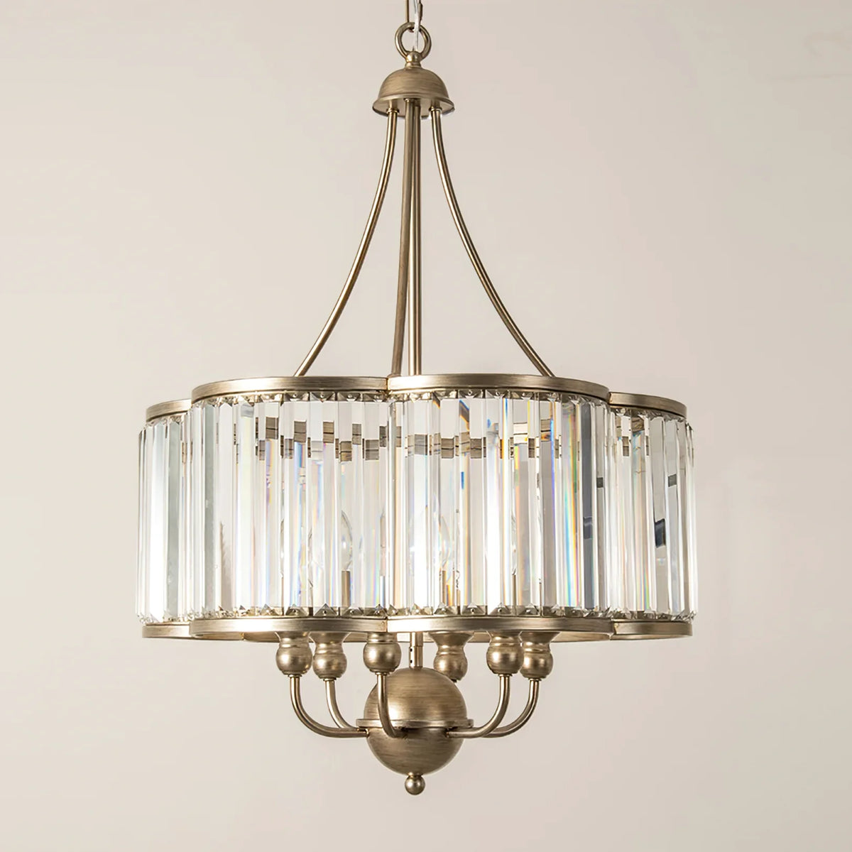 Alaisha Crystal Chandelier