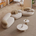 Pebble Fabric Sofa