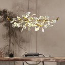 Gingko Chandelier D
