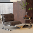 Accent  Armchair Lounge Side