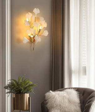 Gingko Wall Lamp
