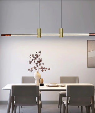 RA Linear Chandelier