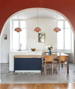 Semicircle Pendant Lamp