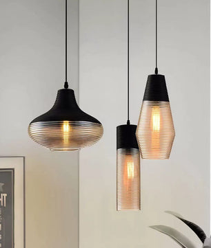 Apera Glass Hanging Lamp