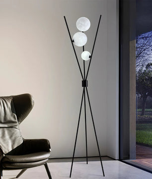 Moon Floor Lamp