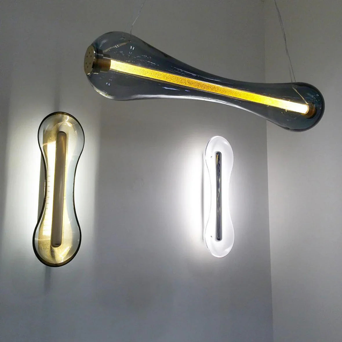 Cell Wall Lamp