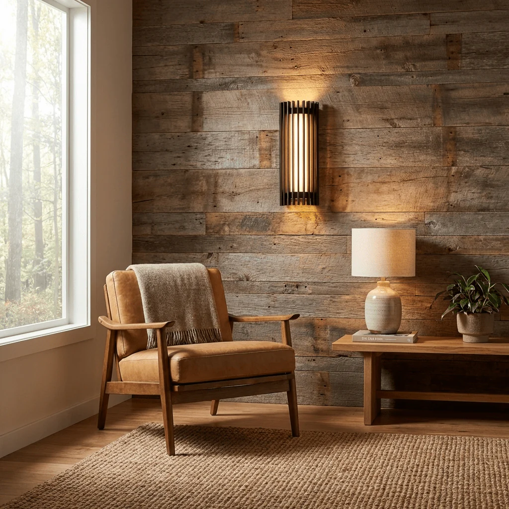 Oslo Slatted Wall Sconce