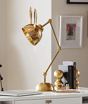 Bunny Task Table Lamp