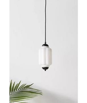 Eloise Vintage Glass Pendant Light
