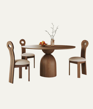 Mid Century Dining Table Set