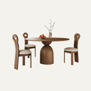 Mid Century Dining Table Set
