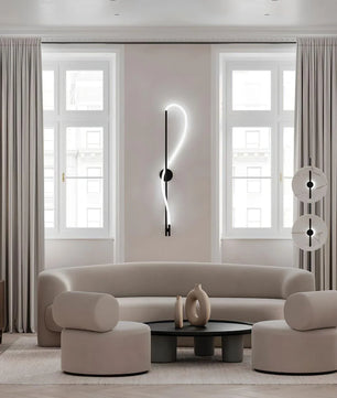 Leto Wall Lamp