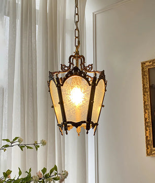 Antique Empire Pendant Lamp