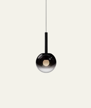 Luna Glass Pendant Light