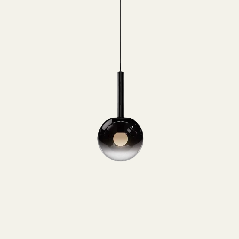 Luna Glass Pendant Light