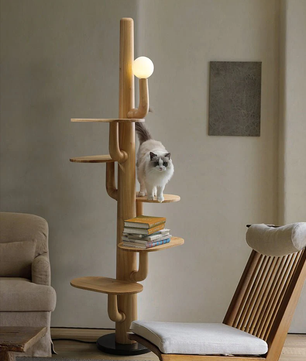 Silas Branching Floor Lamp