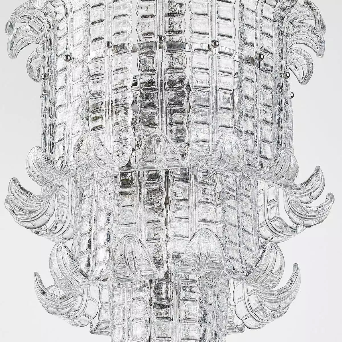 Palma Cristallo Chandelier