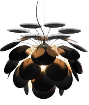 Pigna Pine Cone Pendant Light