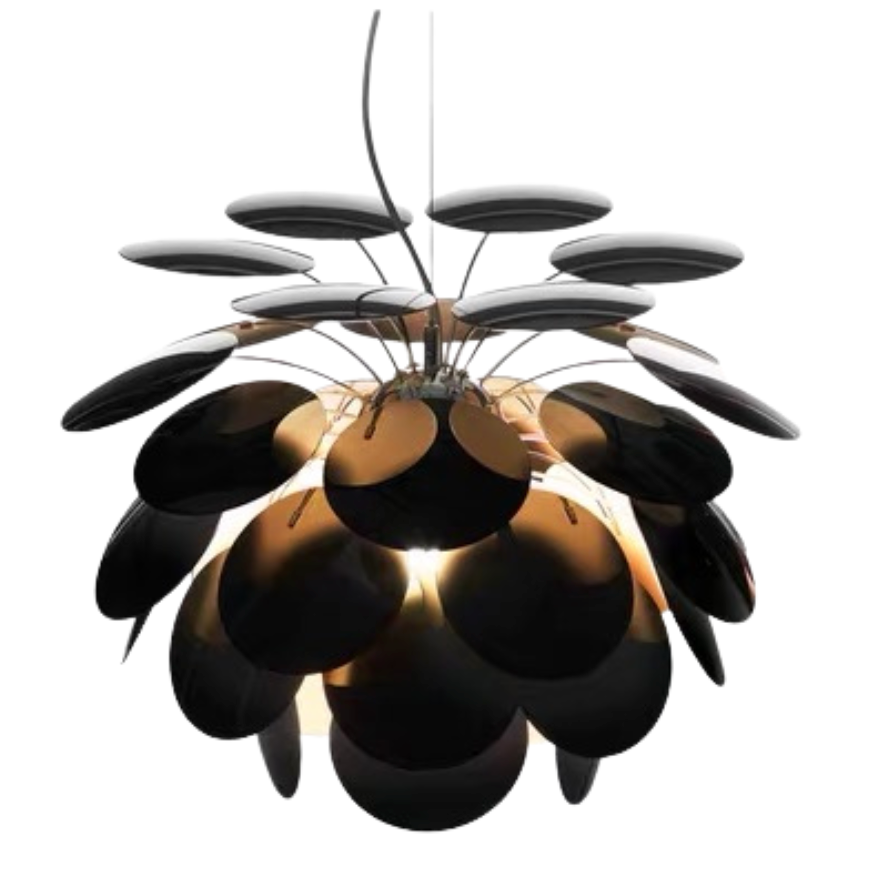 Pigna Pine Cone Pendant Light