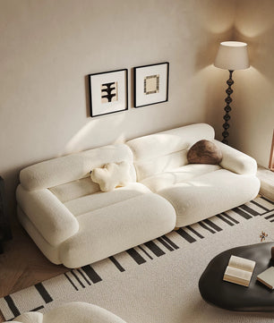 Modern Wool Sectional Sofas